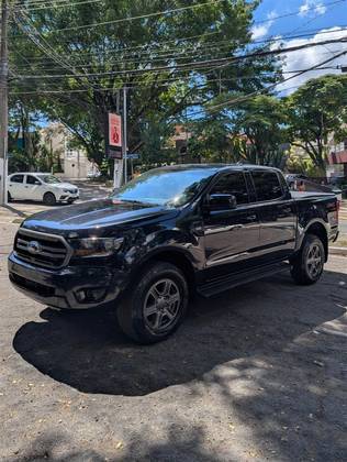 FORD RANGER 2.2 XLS 4X4 CD 16V DIESEL 4P AUTOMÁTICO FORD RANGER 2.2 XLS 4X4 CD 16V DIESEL 4P AUTOMÁTICO